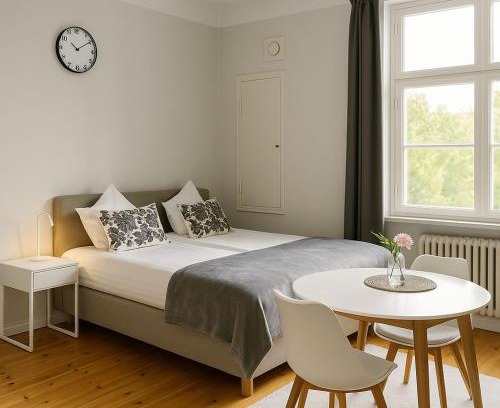 Kallio Apartment | Bright Studio in Heart of Helsinki