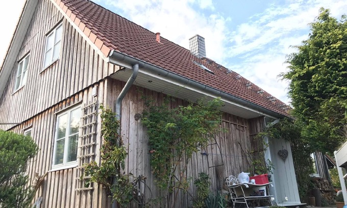 Steinberg House | Bright top-floor flat on the Flensburg Fjord