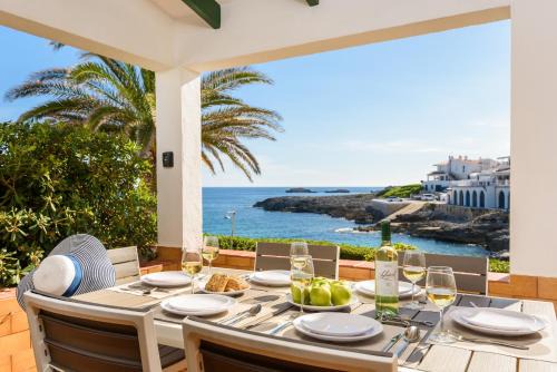 Binibeca House | Brisa Marina- Vista mar en Cala Torret