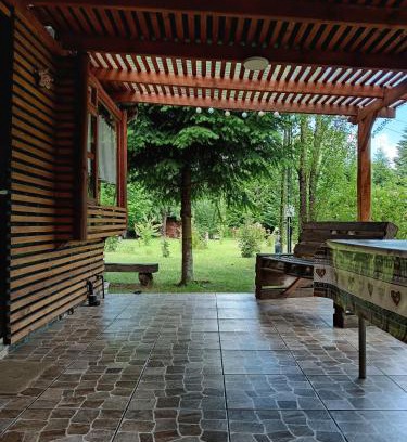 Melipeuco House | Brisas del llaima