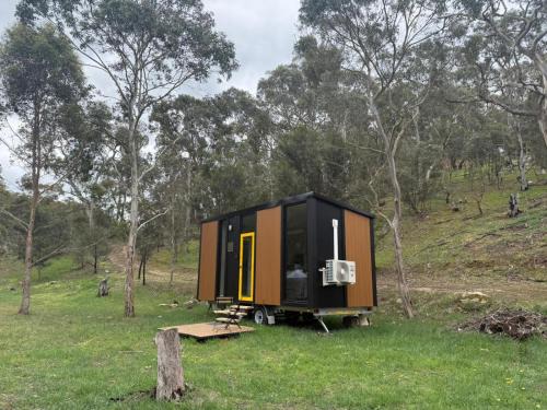 Steiglitz House | Brisbane Ranges Hideaway by Tiny Away