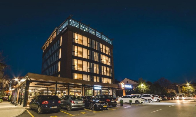 Podgorica Hotel | Bristol Hotel Podgorica