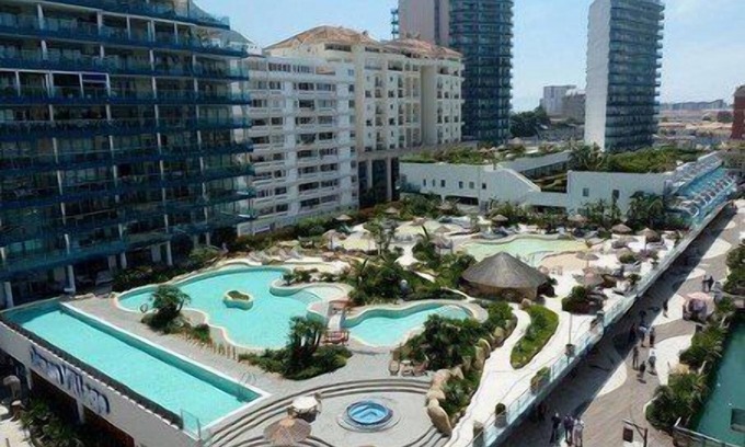 Gibraltar Apartment | Britain in the Sun at Luxurious Ocean Village