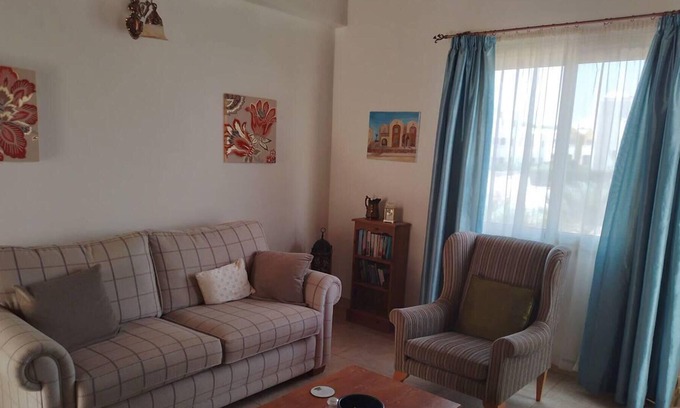 Makadi Bay Apartment | British Style in Makadi Heights