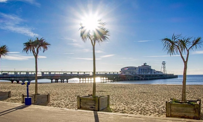 Bournemouth City Centre House | Brooklands Lodge