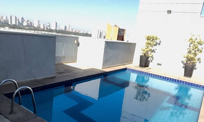 Chacara Santo Antonio Apartment | BROOKLIN SP SPACE