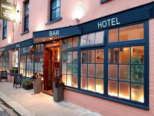 Dartmouth Hotel | Browns Hotel