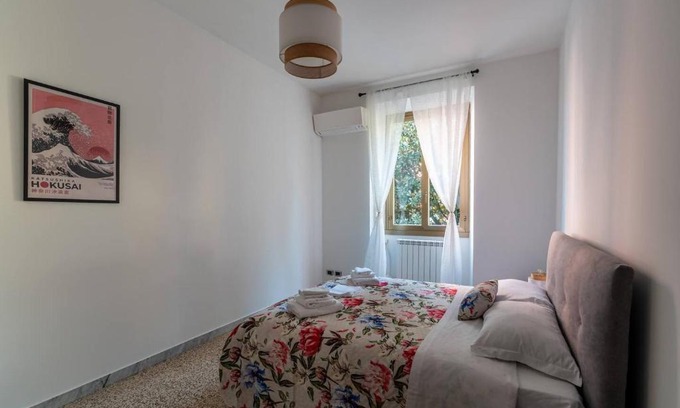 Ostiense Apartment | Brunetta Cozy Apartment-Metro B