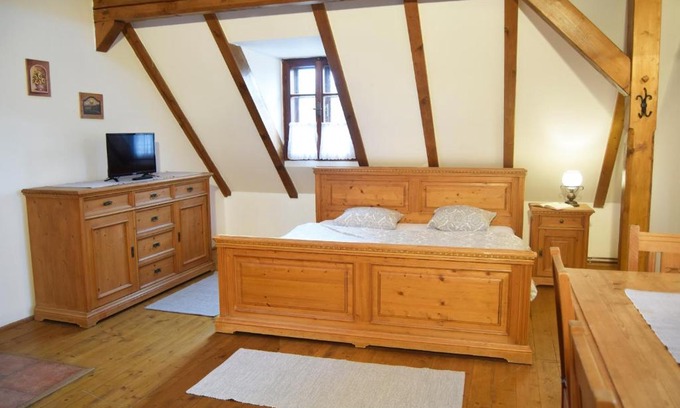 Rozdalovice House | Bučický mlýn