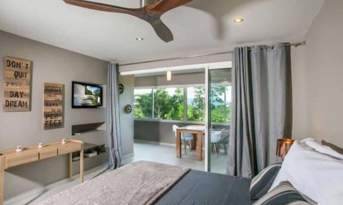 Les Terres Basses House | Bungalow aux Terres Basses