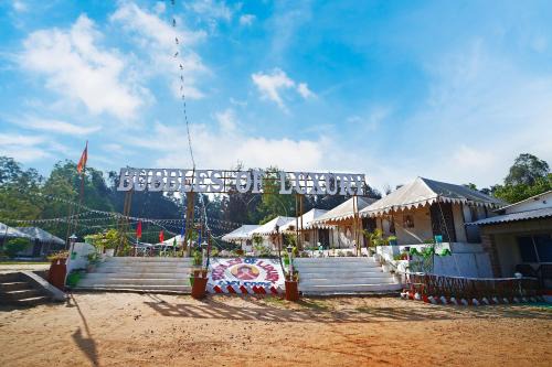 Balasore Resort | Bubbles of luxury Dublagadi Beach