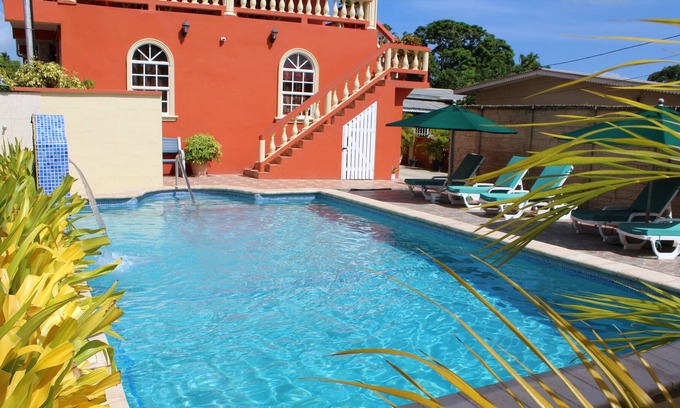 Buccoo Apartment | Buccoo Reef Bliss