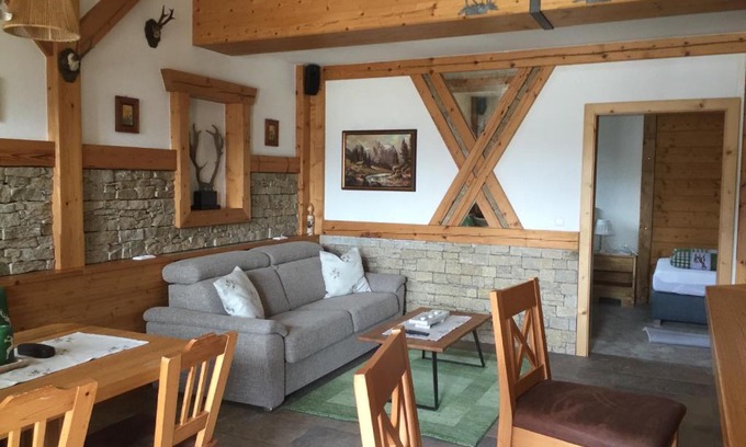 Bischofshofen Apartment | Buchbergdomizil