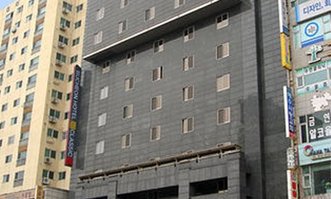 Sang-dong Hotel | Bucheon Hotel
