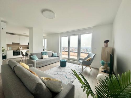 Bekasmegyer Apartment | BudaBright 191 I Freeparking