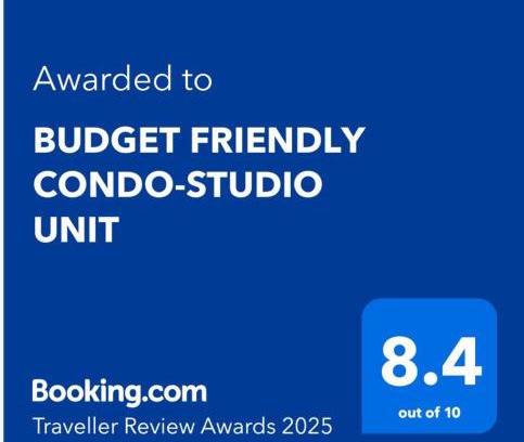 Mandaue Apartment | BUDGET FRIENDLY CONDO-STUDIO UNIT