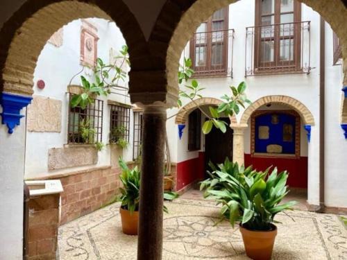 San Andres-San Pablo Apartment | Buhardilla de Wallada Córdoba