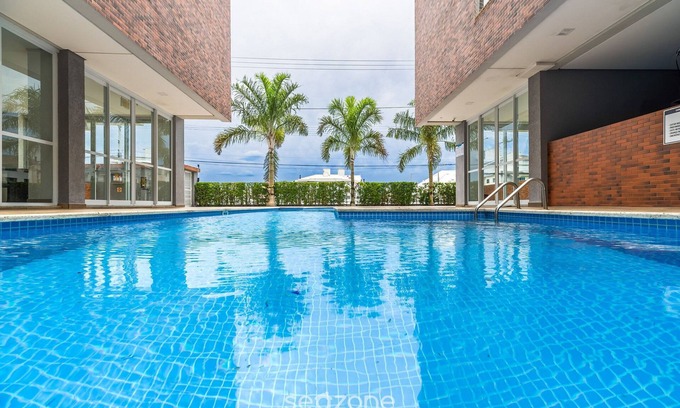 Ingleses Centro Apartment | Building With Pool and gym in Floripa - RGN