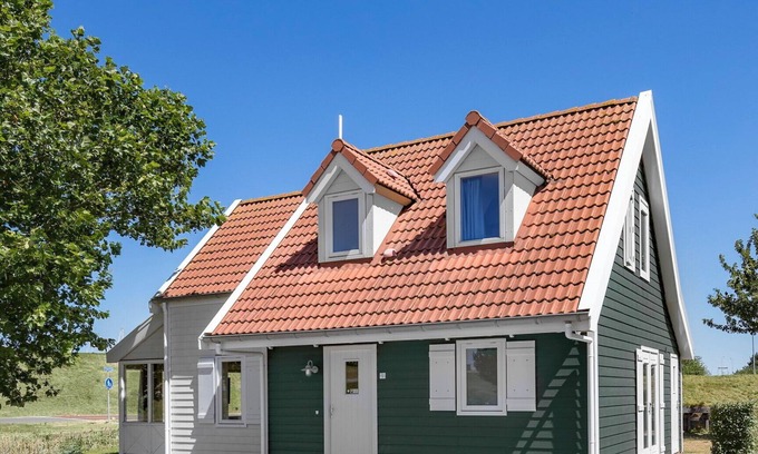 Bruinisse Villa | Buitenhuis Comfort 8