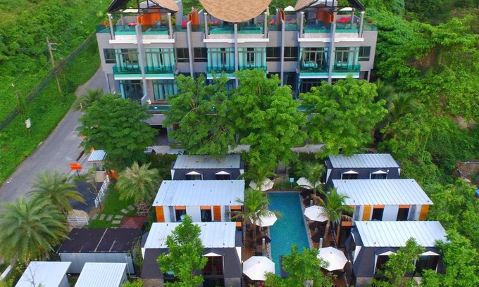 Patong Villa | Bukit Pool Villas - SHA Extra Plus