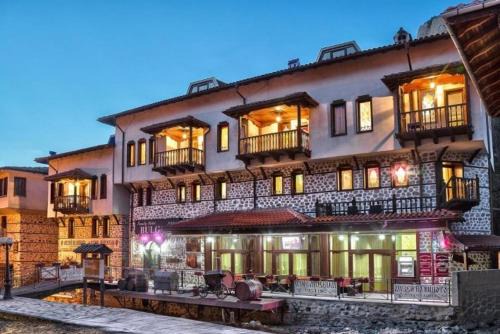 Melnik Hotel | BULGARI melnik