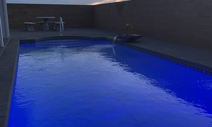 Fort Mohave House | Bullheadcity Pool Villa- Summer Savings