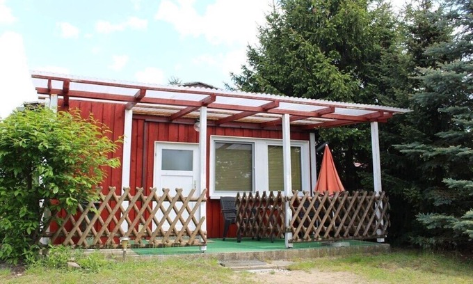 Jessern Apartment | Bungalow Oberspreewald 2