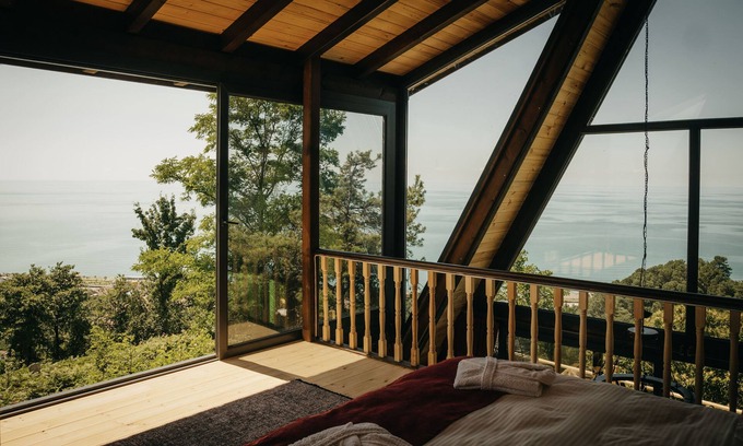 Findikli Ski Chalet | BungaLife