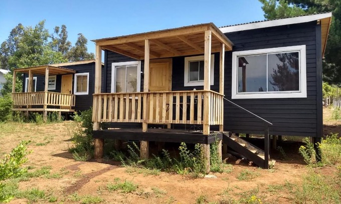 Bajos de Lircay Cabin | Bungalo Colbun