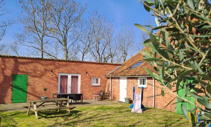 Grijpskerke House | Bungalow ∙ 2 bedrooms ∙ 4 guests