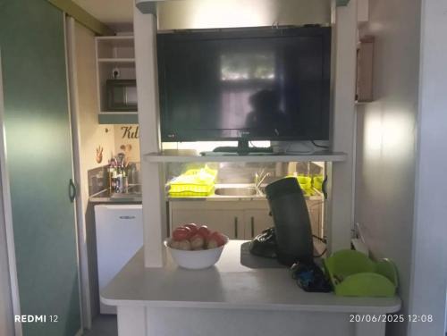 Sorbo-Ocagnano House | Bungalow charmant à Sorbo-Ocagnano avec jardin