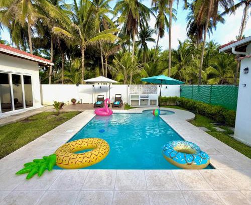 San Luis Talpa House | Bungalow en La Playa- Amatecampo Villas