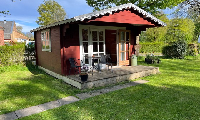 Rinkenaes House | Bungalow für 2 Gäste mit 16m² in Gråsten