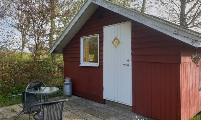 Rinkenaes House | Bungalow for 2 guests with 9m² in Gråsten (265059)