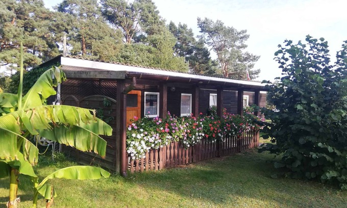 Fuhlendorf House | Bungalow mit Garten