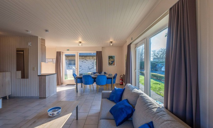 Westende House | Bungalow Westende Blue 6 Persons