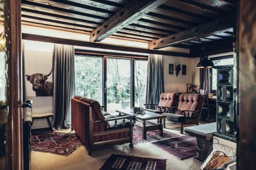 Albeck House | Bungalow „Zeitlos am Berg“ auf der Hochrindl