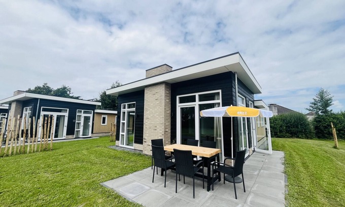 Dirkshorn Ski Chalet | Bungalowpark de Horn - Floresta 214