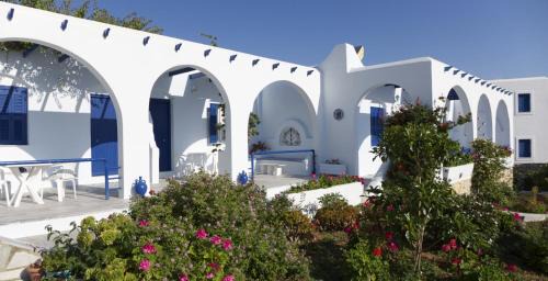 Naousa Apartment | Bungalows Marina