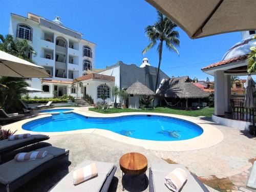 Bucerias Hotel | Bungalows Paraíso Bucerías
