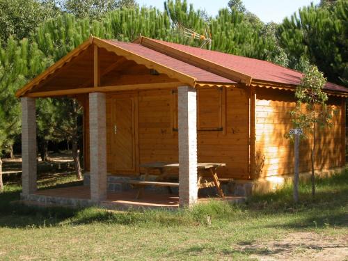Medina-Sidonia Resort | Bungalows y Glamping Medina Sidonia