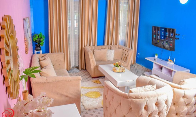 Bungoma Apartment | Bungoma Airbnbs