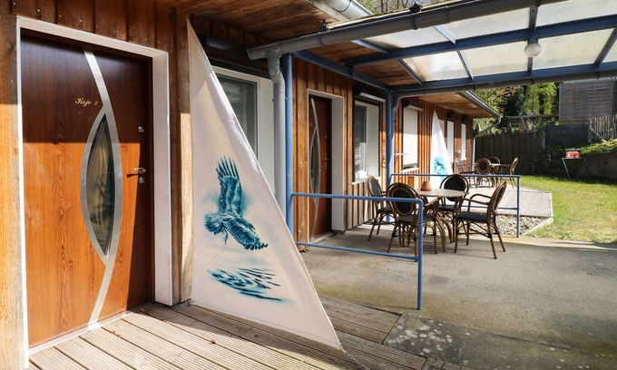 Koserow Apartment | Bunk K2KC - Koserow Hotel Wald und Meer