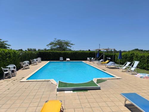 Il Poggio House | BUONUMORE-la QUIETE