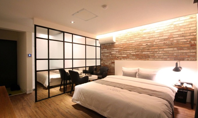 Yeonsan Hotel | Busan Yeonsan-dong Oops