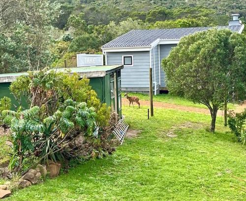 Humansdorp House | Bushbuck Farm Eco-Retreat