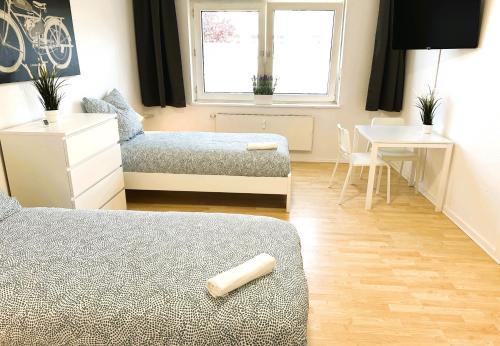 Greven Apartment | Business & Handwerker Unterkunft - Zentral & Praktisch