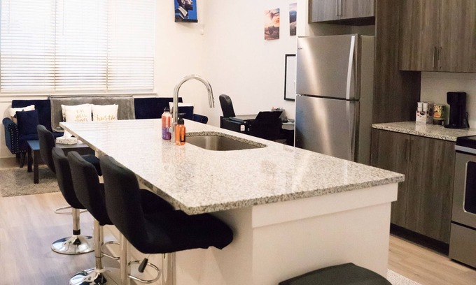 Chosewood Park Condo | Business Savy Condo on BeltLine-near DT + Airport 15min away! (Grant Park)