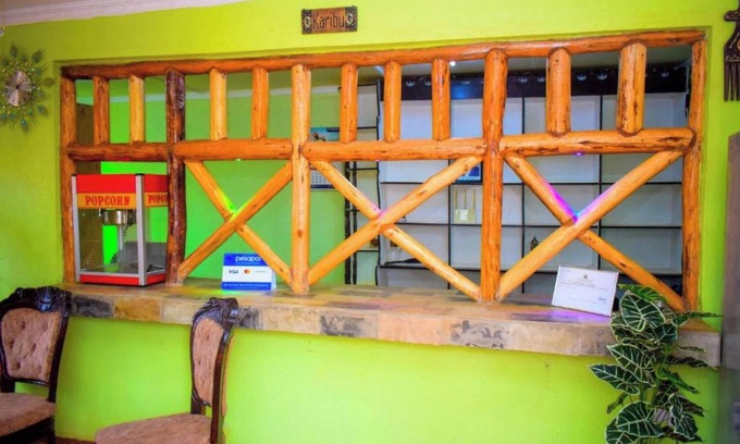 Voi Cottage | Bustani luxury 1 - 4 Combination unit