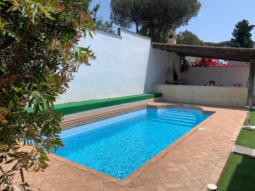 Zona XXX Castel Fusano Apartment | Bustini